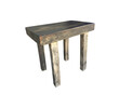 Limited Edition Side Table of 18th Century Wood 37778