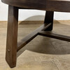 Lucca Studio Merlin Walnut Coffee Table 54040