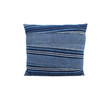 Antique African Indigo Stripe Pillow 31499