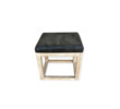 Lucca Studio Bryce Leather Table/Stool 54228