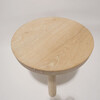 Lucca Studio Alma Oak Table/Stool 59782