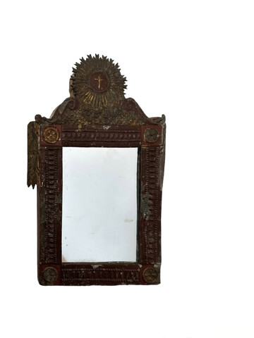 18th Century Spanish Mirror 74956