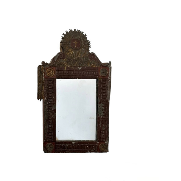 18th Century Spanish Mirror 74956