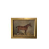 Rare Circa 1890’s English Horse Portrait, (4) Framed Portaits Available 77965