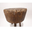 French Root Side Table, 3 leg 60824