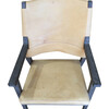 Single Vintage Swedish Lounge Chair 39248
