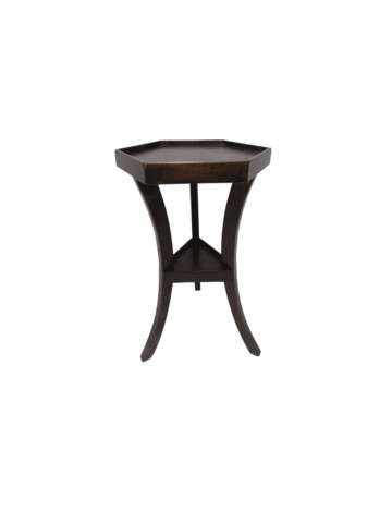 Lucca Studio Lilly Side Table 52138