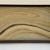 Limited Edition Walnut Tray with Vintage Italian Marbleized Paper 76103