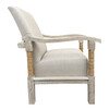 Pair of Lucca Studio Chilmark Arm Chairs 39080