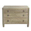 Lucca Studio Emma Oak Commode 77628