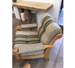 Pair of Danish Oak Lounge Arm Chairs 74200