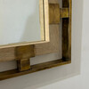 Lucca Studio Zuma Oak Mirror 74848