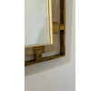 Lucca Studio Zuma Oak Mirror 74848