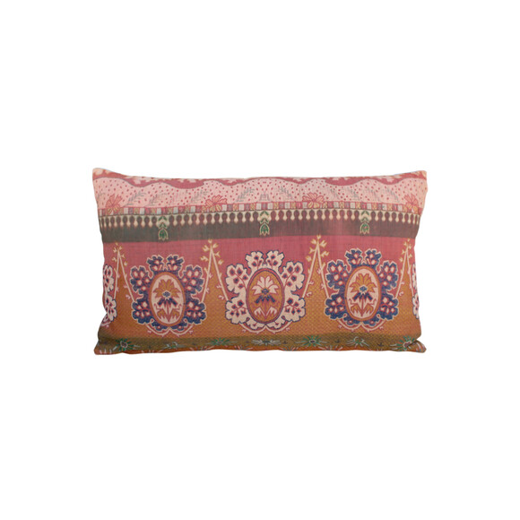 19th Century French Textile Pillow 26669