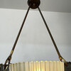 Superb French 1930's Deco Chandelier 75364