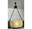 Superb French 1930's Deco Chandelier 75364