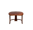 1960's Danish Leather Seat Stool 74320