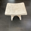 Unusual Stone Stool 74830