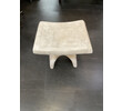 Unusual Stone Stool 74830