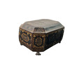 19th Century English Chinoiserie Box 77317