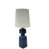 Danish Studio Pottery Lamp 66476