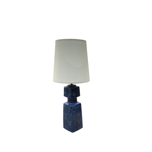 Danish Studio Pottery Lamp 74648