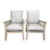 Pair of Lucca Studio Morris Chairs 41457