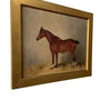 Rare Circa 1890’s English Horse Portrait, (4) Framed Portraits Available 77752