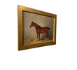 Rare Circa 1890’s English Horse Portrait, (4) Framed Portraits Available 77752