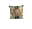 Antique African Textile Pillow 19488