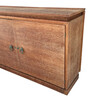 French Cerused Oak Cabinet 38698