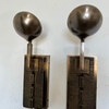 Pair of Limited Edition Bronze Sconces 76325