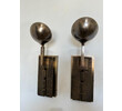 Pair of Limited Edition Bronze Sconces 76325