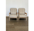 Pair of Lucca Studio Langdon Chair 77705