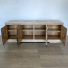 French 1940's Oak Sideboard 74913