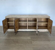 French 1940's Oak Sideboard 74913