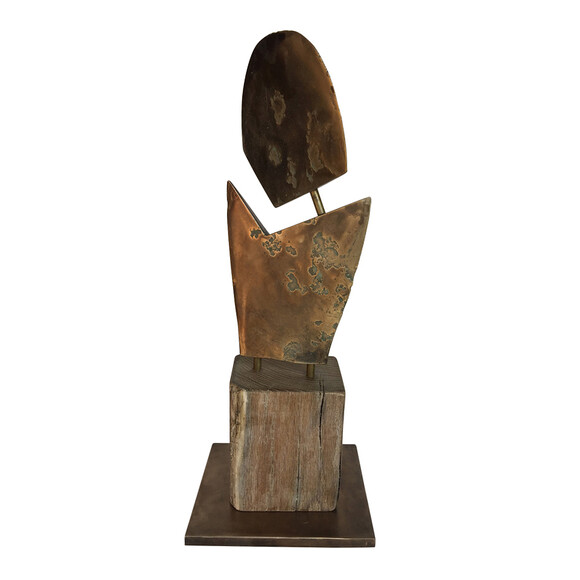 Stephen Keeney Bronze Sculpture 35109