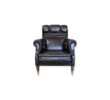 Vintage Danish Leather Arm Chair 66481