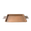 English Arts and Crafts Hammered Copper Tray 68676