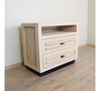 Lucca Studio Clemence Oak Night Stand 63810