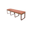 Lucca Studio Vaughn Bench 75054