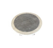 Lucca Studio Dider Round Coffee Table ( Cement top) 60582
