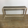 Lucca Studio Mila Console with cement top 36915