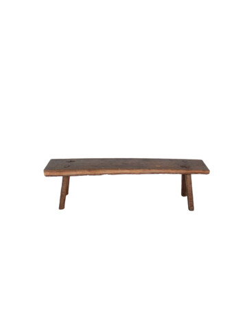 Primitive French Bench 44040