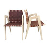 Lucca Studio Giles Chairs Set of Six 39224