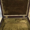Antique Marquetry Desk Box 46731