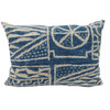 Vintage African Textile Pillow 50510