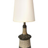 Vintage Danish Ceramic Lamp 41325