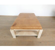 Lucca Studio Albert Coffee Table Oak Base 49723