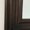 Lucca Studio Ines Walnut Mirror 77758